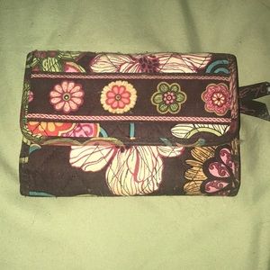 Vera Bradley wallet